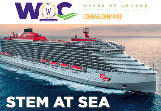 WOC STEM Ship AI Training Cruise
