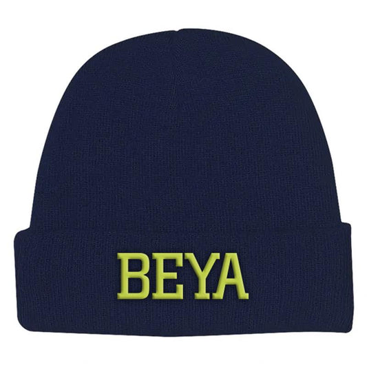 BEYA Branded Beanie