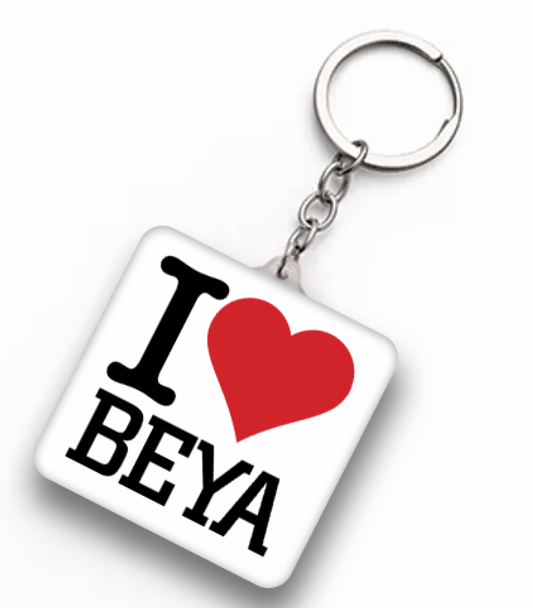 BEYA Keychain