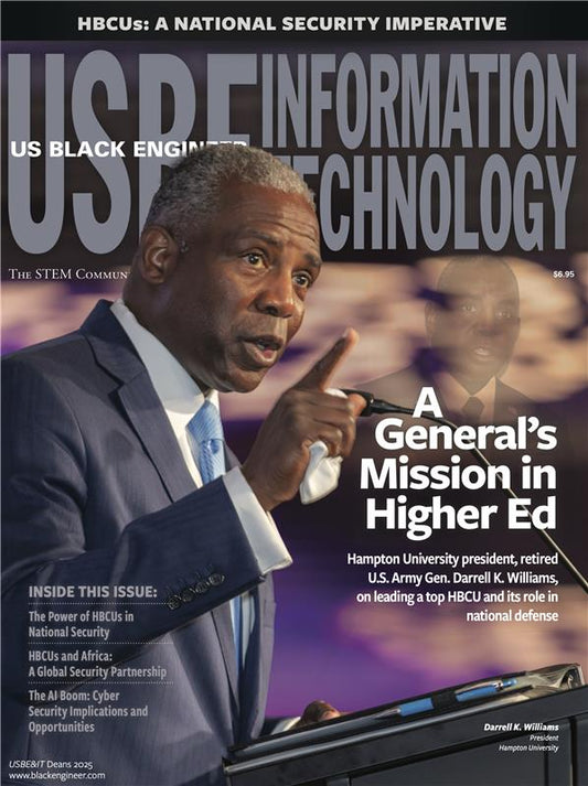 2026 USBE&IT Magazine (Deans) Vol. 50. Num. 2 Advertisement