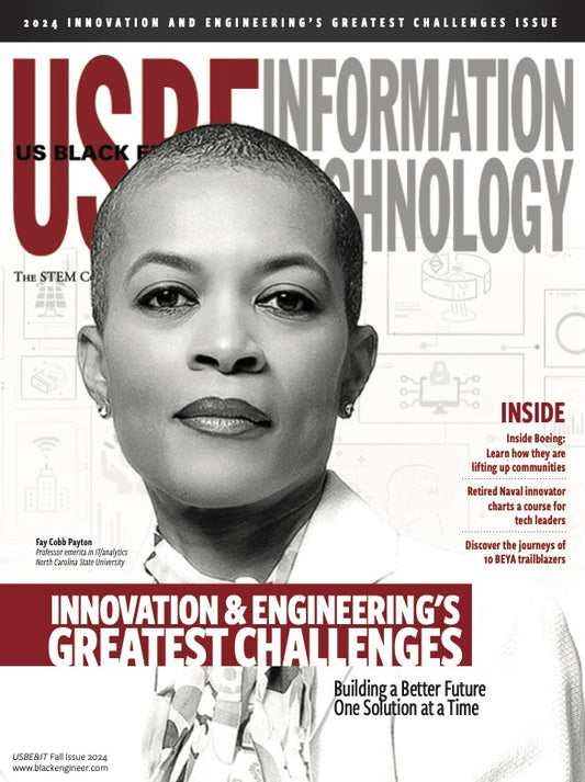 2025 USBE&IT Magazine (Fall) Vol. 49 Num. 3 Advertisement