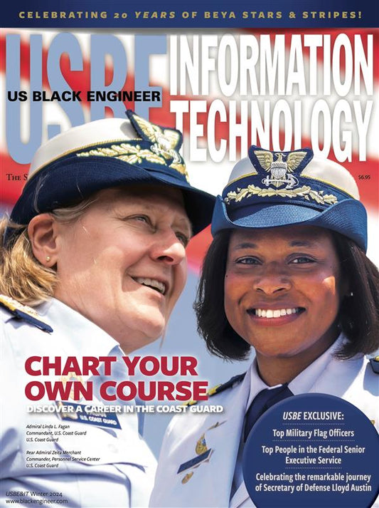 2025 USBE&IT Magazine Veterans Vol. 49 Num. 4 Advertisement