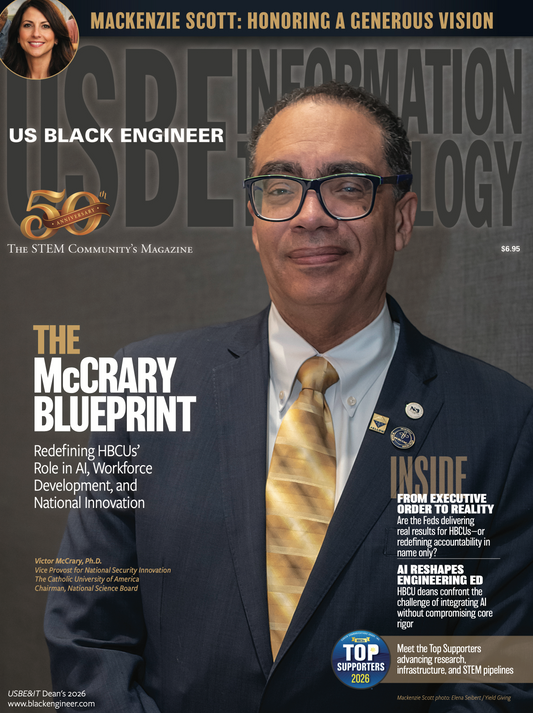 2026 USBE&IT Magazine Conference Vol. 50 Num. 2 Advertisement