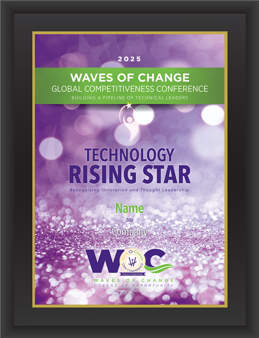 2025 Technology Rising Star